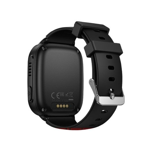 HOCO Y106 Kids 4G Smart Watch – Black