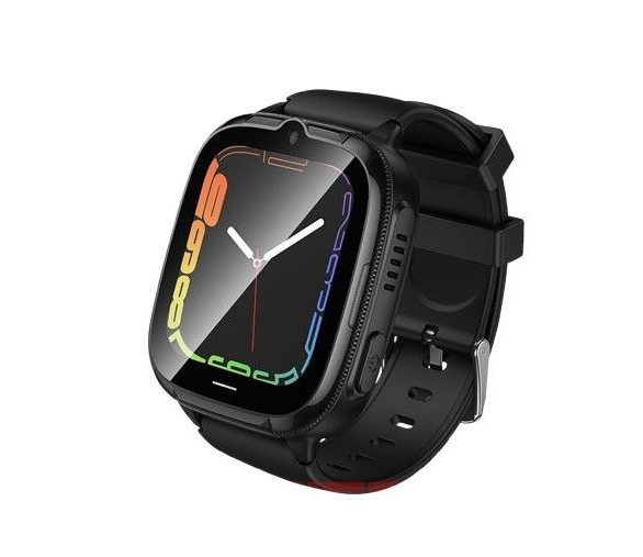 HOCO Y106 Kids 4G Smart Watch – Black