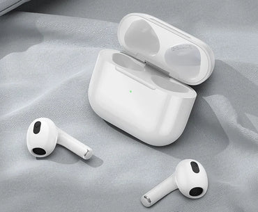 HOCO EW76 True wireless stereo headset - white - Saif Al Najmi Kw