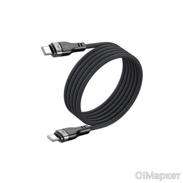 Acefast C11-03 USB-C to USB-C Magnetic Charging Data Cable - Saif Al Najmi Kw