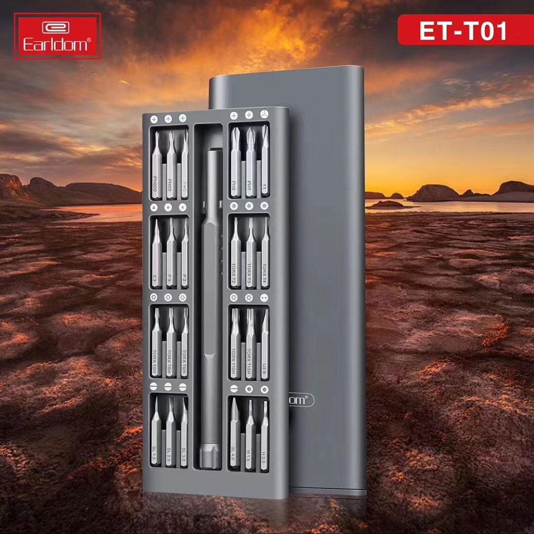 Earldom® T01 Pro Tech Driver Kit - Saif Al Najmi Kw