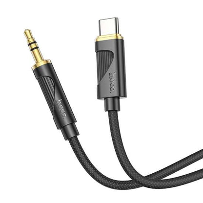 Hoco UPA30 Friend Digital Audio Conversion Cable Type-C - Saif Al Najmi Kw