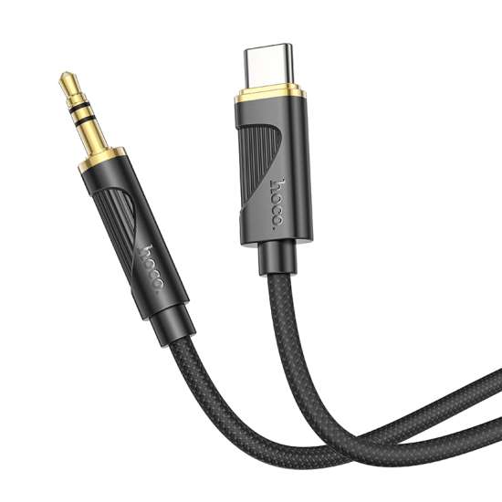 Hoco UPA30 Friend Digital Audio Conversion Cable Type-C - Saif Al Najmi Kw