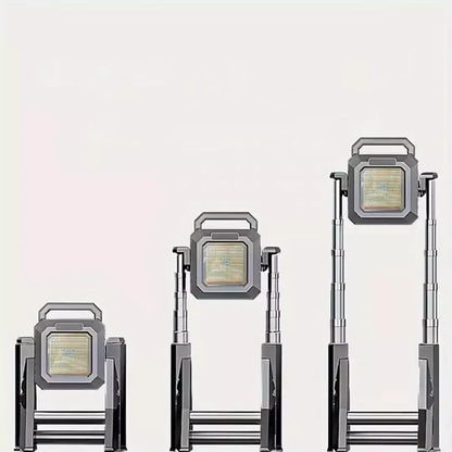 Portable Telescopic Rechargeable LED Light 10000mAh