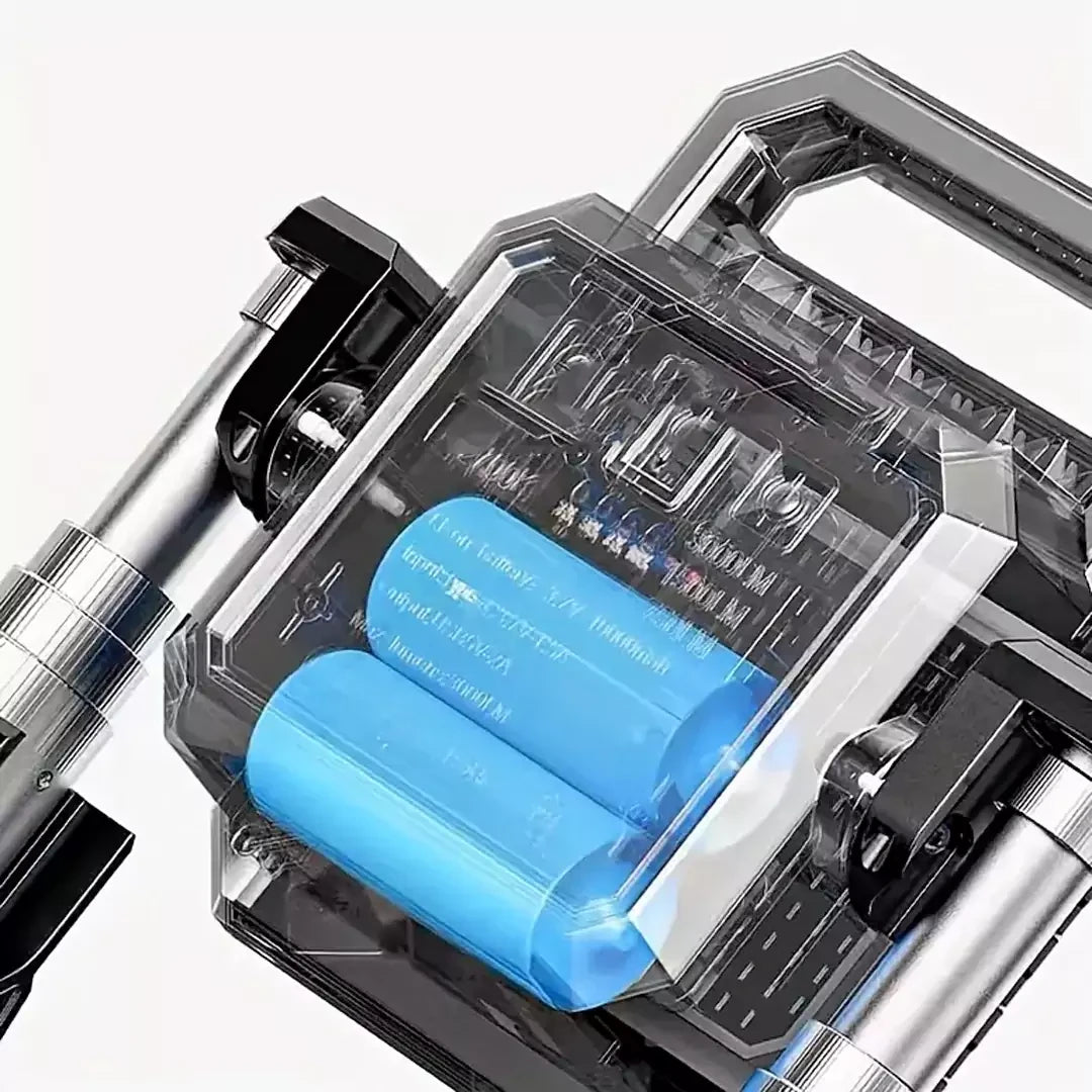 Portable Telescopic Rechargeable LED Light 10000mAh