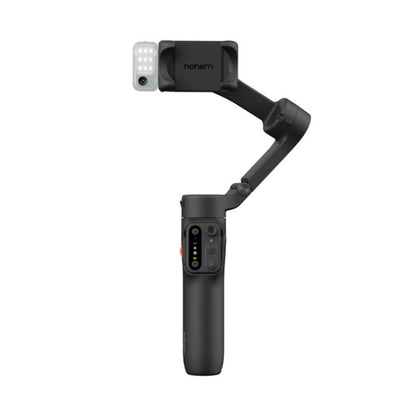 Hohem iSteady V3 3-Axis Smartphone Gimbal with Magnetic AI Tracker, Fill Light & Extension Rod