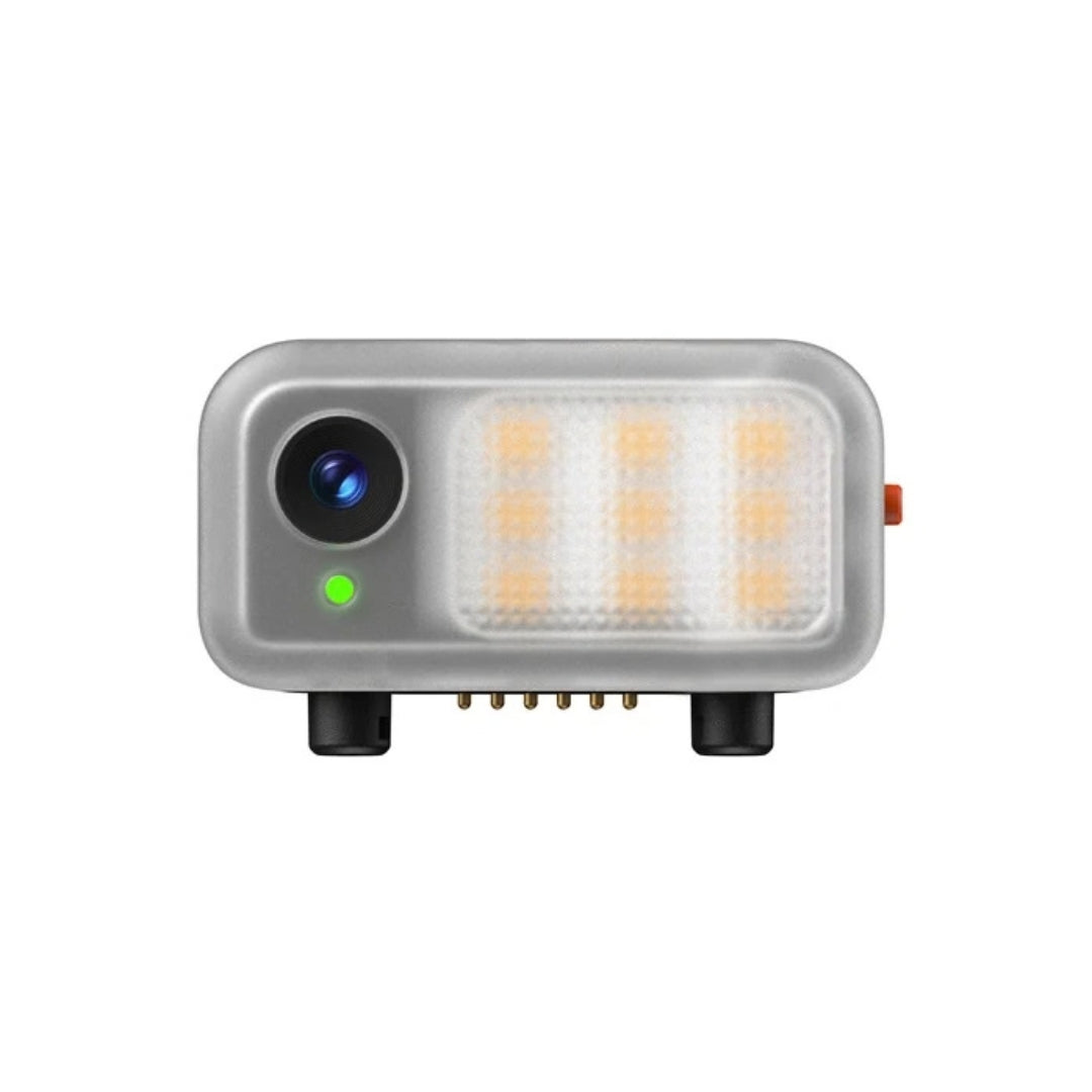 Hohem iSteady V3 3-Axis Smartphone Gimbal with Magnetic AI Tracker, Fill Light & Extension Rod