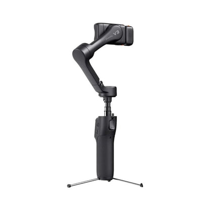 Hohem iSteady V3 3-Axis Smartphone Gimbal with Magnetic AI Tracker, Fill Light & Extension Rod