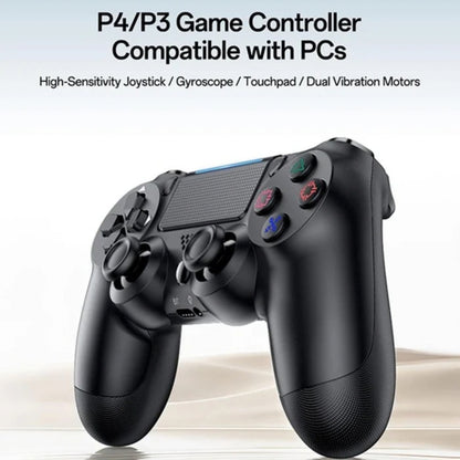 VIPLATINA VM12 Wireless Game Controller for PS4, PS3 & PC