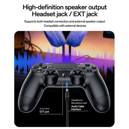 VIPLATINA VM12 Wireless Game Controller for PS4, PS3 & PC