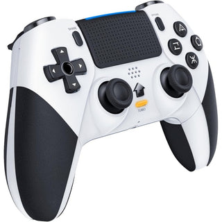 VIPLATINA VM13 Wireless Gaming Controller for PS5, PS4 & PC with Dual Vibration, 6-Axis Gyroscope & Macro Keys