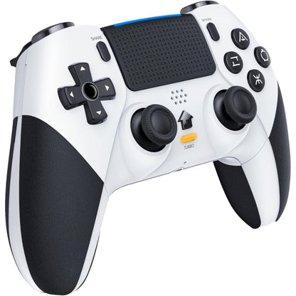VIPLATINA VM13 Wireless Gaming Controller for PS5, PS4 & PC with Dual Vibration, 6-Axis Gyroscope & Macro Keys