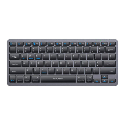 VIPLATINA VM14 Wireless Keyboard & Mouse Combo – 2.4G Plug & Play