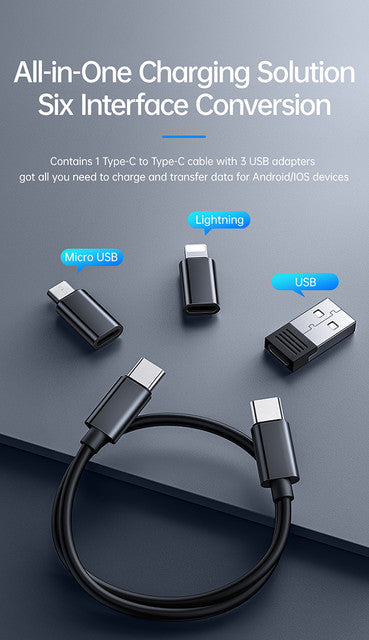 Mcdodo WF-1720 Multifunctional Storage Box for Cable Connector SIM Ejector Card Slot - Saif Al Najmi Kw