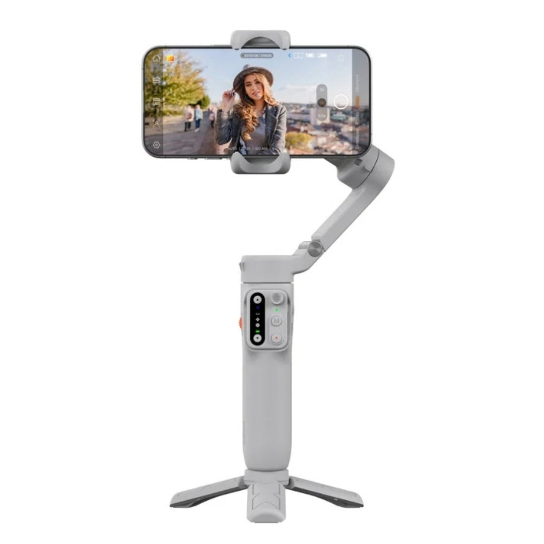 Hohem iSteady X3 SE 3-Axis Foldable Smartphone Gimbal with Detachable Remote