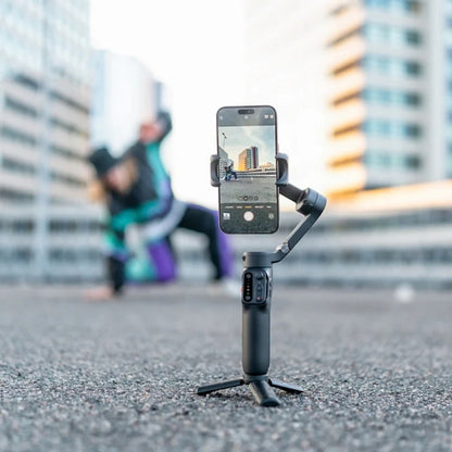Hohem iSteady X3 SE 3-Axis Foldable Smartphone Gimbal with Detachable Remote