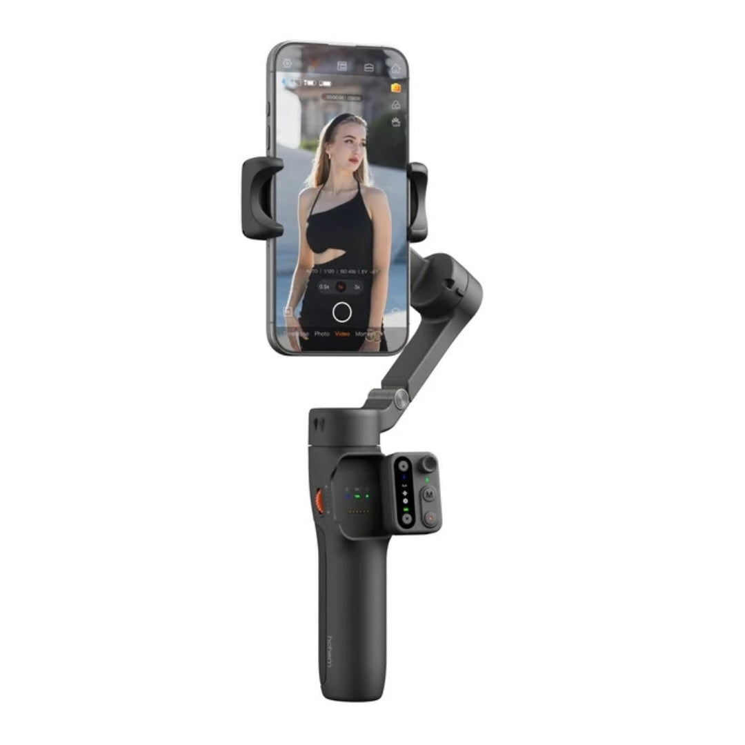 Hohem iSteady X3 SE 3-Axis Foldable Smartphone Gimbal with Detachable Remote