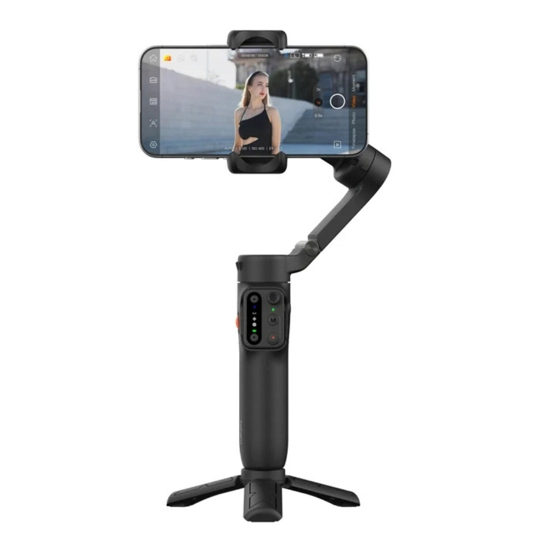 Hohem iSteady X3 SE 3-Axis Foldable Smartphone Gimbal with Detachable Remote
