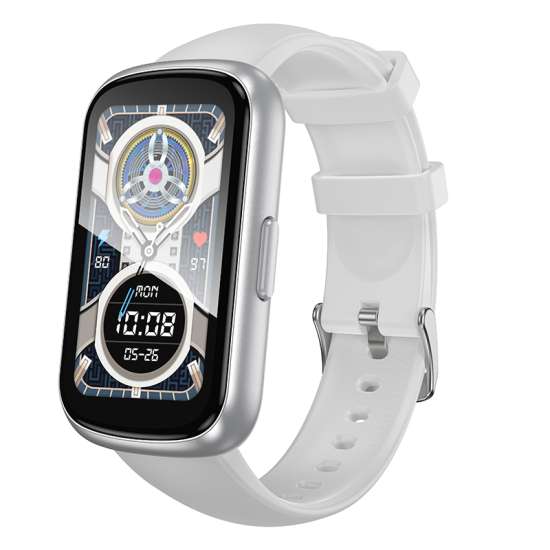 Hoco Y25 Smart Sport Watch - Black | IP67 Waterproof & Fitness Tracker - Saif Al Najmi Kw