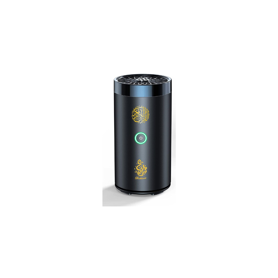 BAKHOOR Device with Full Quran & Bluetooth Speaker - App Controlled - Saif Al Najmi Kw