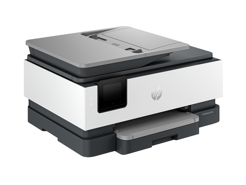 HP OfficeJet Pro 8123 All-in-One Printer — Professional Color Inkjet