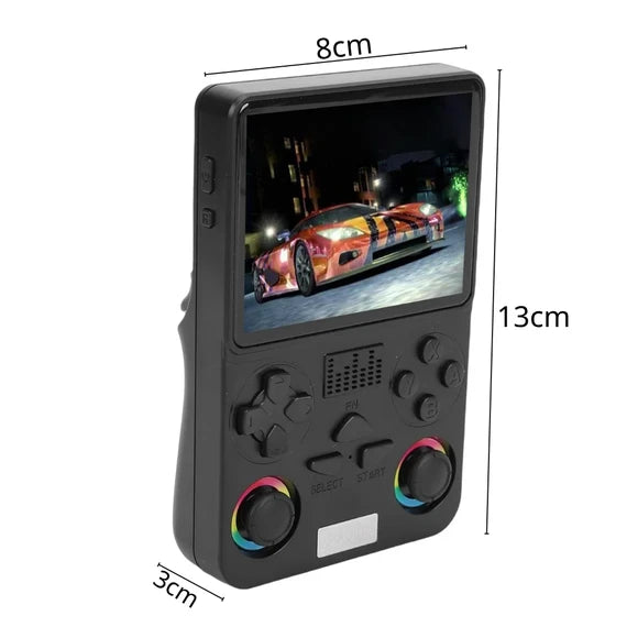 Portable Gaming Device J36 ULTRA – 3.5-inch Console