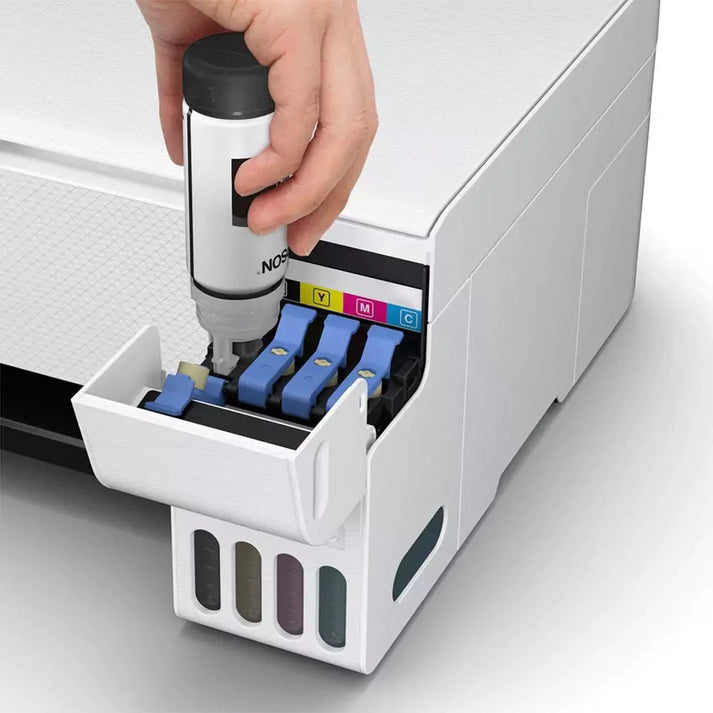 Epson EcoTank L3256 A4 Printer – 10ppm 5760dpi USB Wi-Fi