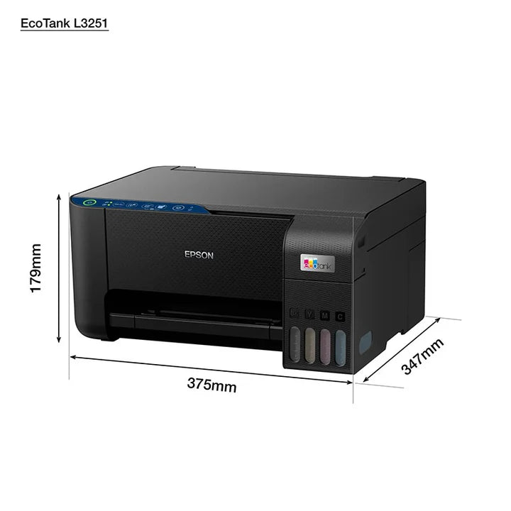 Epson EcoTank L3251 All-in-One Ink Tank Printer