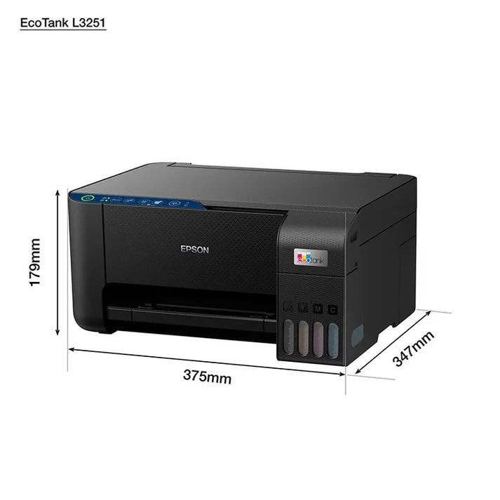 Epson EcoTank L3251 All-in-One Ink Tank Printer
