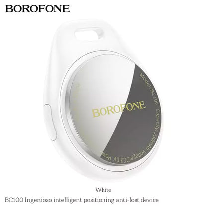BC100 Ingenioso intelligent positioning anti-lost device - White - Saif Al Najmi Kw