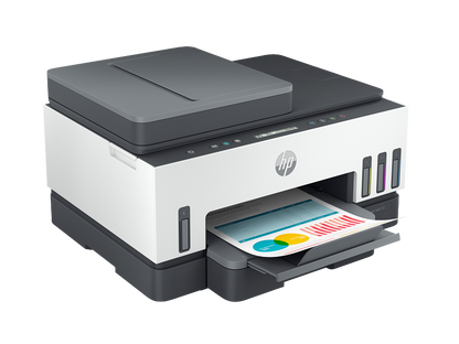 HP Smart Tank 750 All-in-One Printer 6UU47A