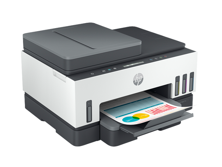 HP Smart Tank 750 All-in-One Printer 6UU47A