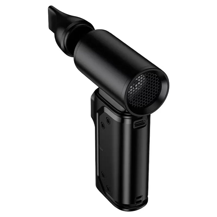 HX68 Flujo Portable Air Blower Fan — 100 Airflow Levels LED Display