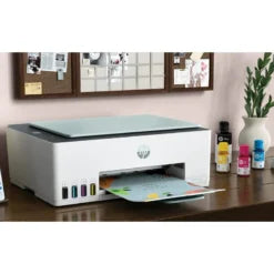 HP Smart Tank 582 AIO – 12ppm 4800dpi Color Inkjet Printer