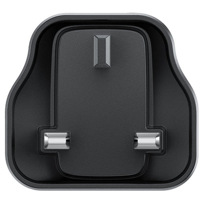 شاحن حائط سريع الشحن من Acefast A103 GaN - 30 واط PD، 1 × USB-C (قابس المملكة المتحدة) 