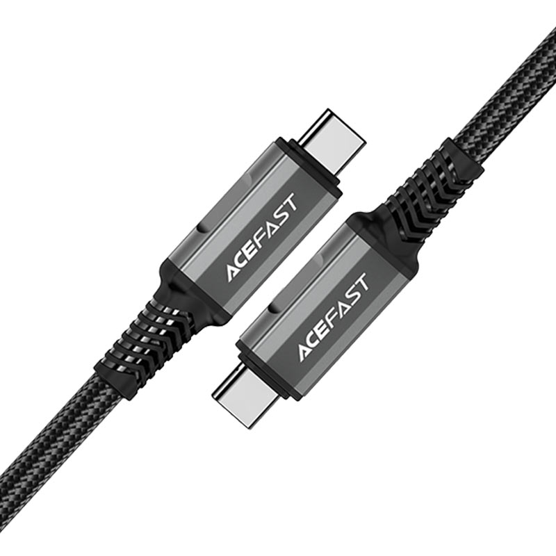 Acefast C1-09 USB-C to USB-C 240W Cable – 4K AV + Fast Charging