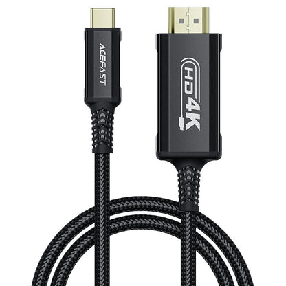 Acefast C1-10 USB-C to HDTV Cable – 4K@60Hz Ultra HD Video