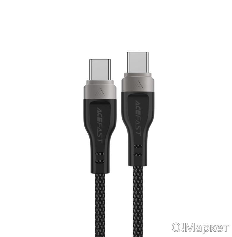 Acefast C11 - 03 USB - C to USB - C Magnetic Charging Data Cable - Saif Al Najmi KwData CablesACEFASTSaif Al Najmi KwC11-03133269Acefast C11 - 03 USB - C to USB - C Magnetic Charging Data Cable - Saif Al Najmi Kw