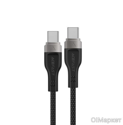 Acefast C11 - 03 USB - C to USB - C Magnetic Charging Data Cable - Saif Al Najmi KwData CablesACEFASTSaif Al Najmi KwC11-03133269Acefast C11 - 03 USB - C to USB - C Magnetic Charging Data Cable - Saif Al Najmi Kw