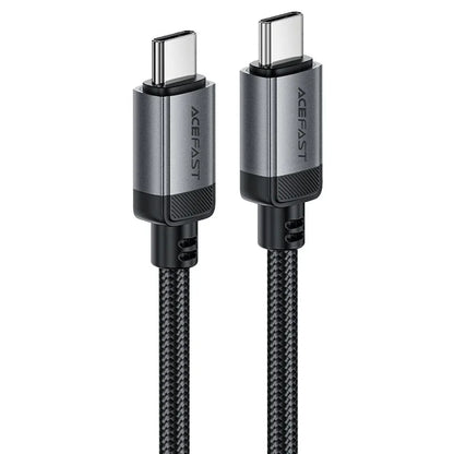 Acefast C20-03 USB-C to USB-C 1.2M Charging & Data Cable – 60W
