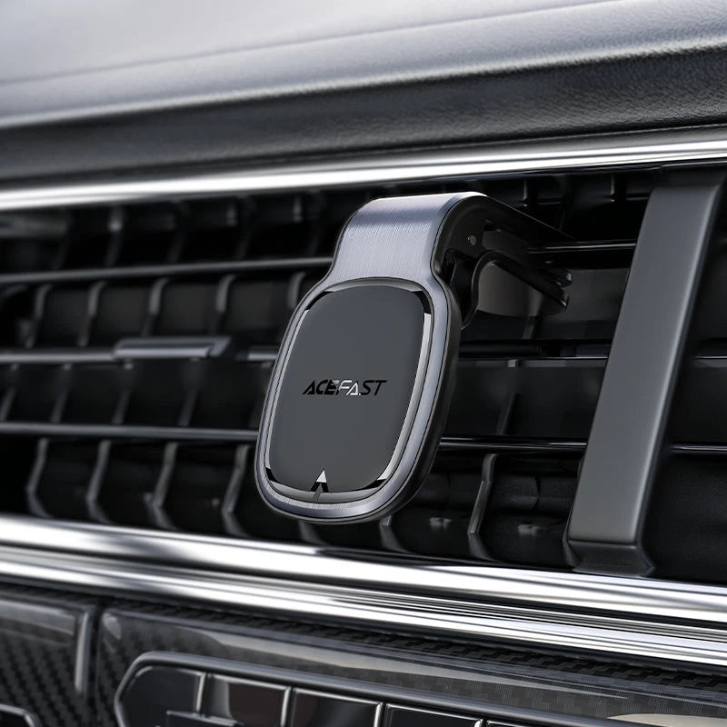 Acefast D16 Magnetic Car Holder – Compact Air Vent Mount