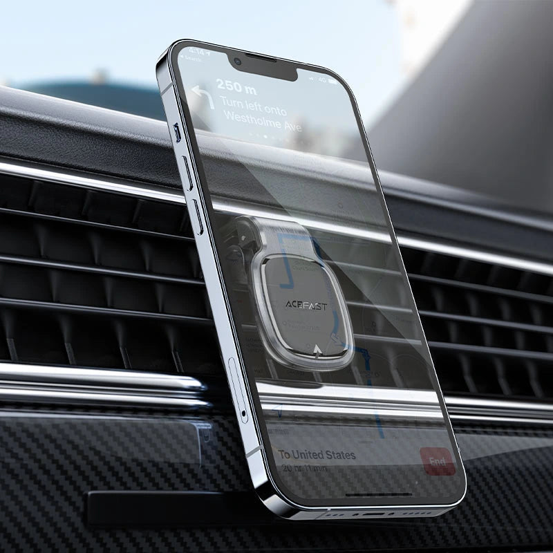 Acefast D16 Magnetic Car Holder – Compact Air Vent Mount