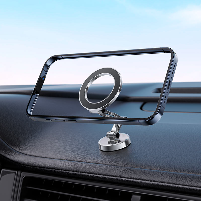Acefast Car Mount Magnetic Holder D20 - Saif Al Najmi Kw