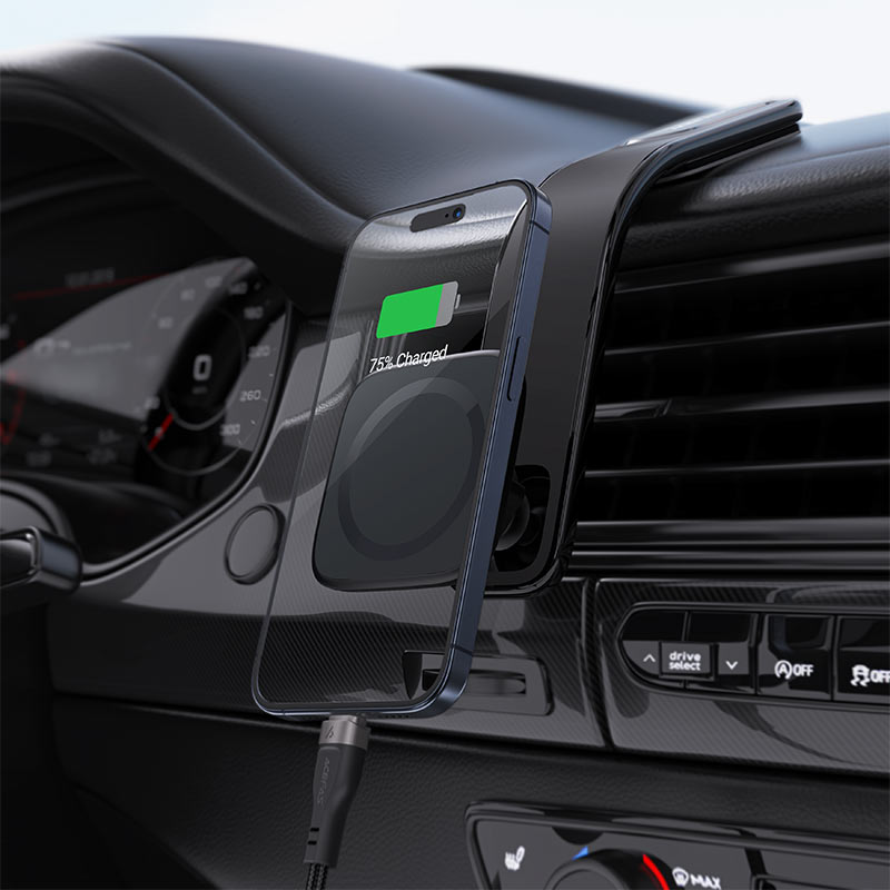 Acefast Car Mount Magnetic Holder D29 - Saif Al Najmi Kw