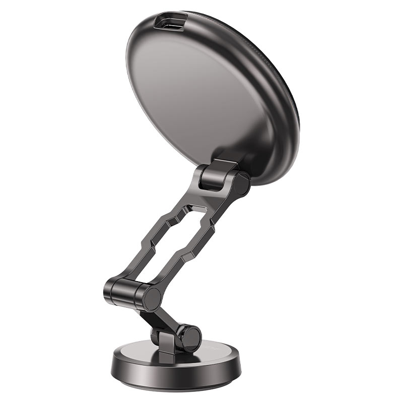 Acefast Fast Wireless Charger Magnetic Car Holder D30 - Saif Al Najmi Kw