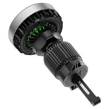 Acefast D40 Magnetic Car Holder – Fast Qi2 Wireless Charger - Saif Al Najmi KwCar ChargersACEFASTSaif Al Najmi KwAcefast D40 Magnetic Car Holder – Fast Qi2 Wireless Charger