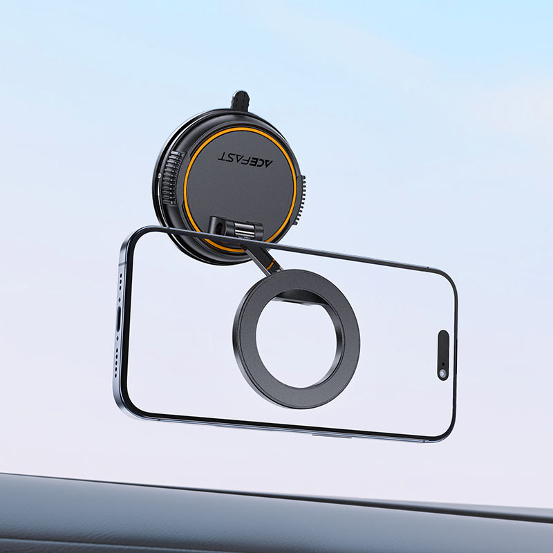 Acefast D55 Magnetic Car Mount Phone Holder – Secure & Adjustable