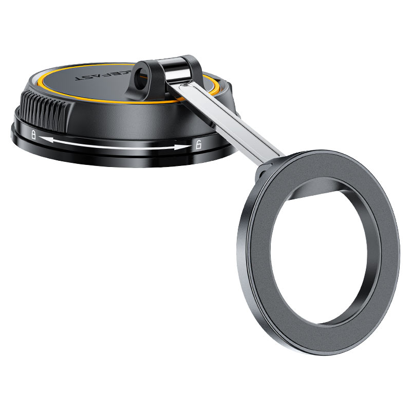 Acefast D55 Magnetic Car Mount Phone Holder – Secure & Adjustable - Saif Al Najmi KwPhone HolderACEFASTSaif Al Najmi KwAcefast D55 Magnetic Car Mount Phone Holder – Secure & Adjustable
