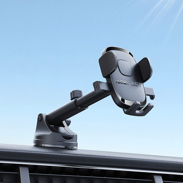 Acefast D57 Car Mount Phone Holder – Adjustable Secure Grip - Saif Al Najmi KwPhone HolderACEFASTSaif Al Najmi KwAcefast D57 Car Mount Phone Holder – Adjustable Secure Grip
