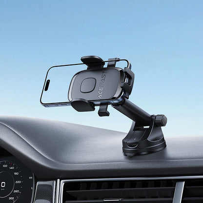 Acefast D57 Car Mount Phone Holder – Adjustable Secure Grip - Saif Al Najmi KwPhone HolderACEFASTSaif Al Najmi KwAcefast D57 Car Mount Phone Holder – Adjustable Secure Grip